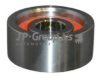 JP GROUP 1218300900 Deflection/Guide Pulley, v-ribbed belt